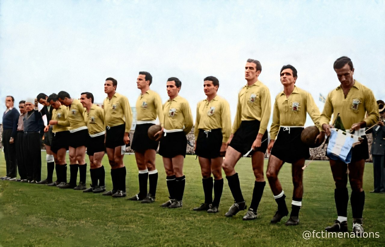 Argentina 1958 2