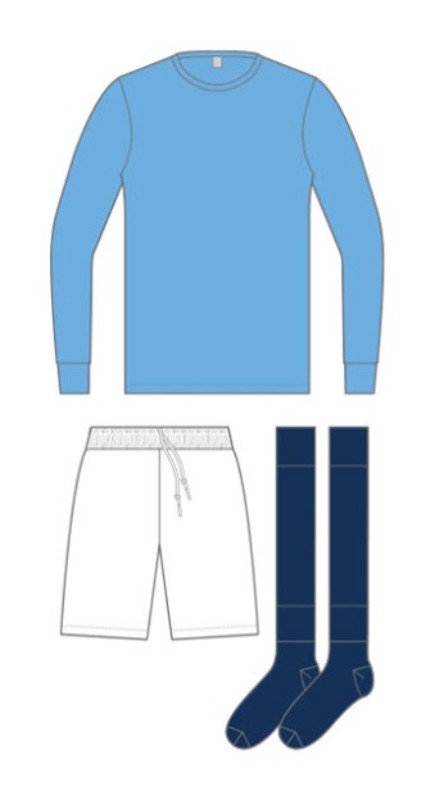 Manchester City 1900-01 Local 2