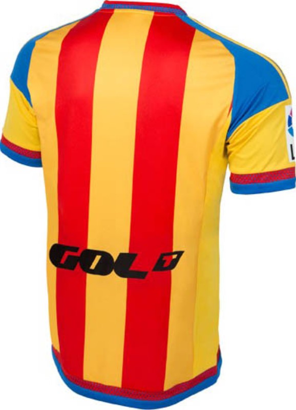 Valencia CF 15-16 Visitante 3