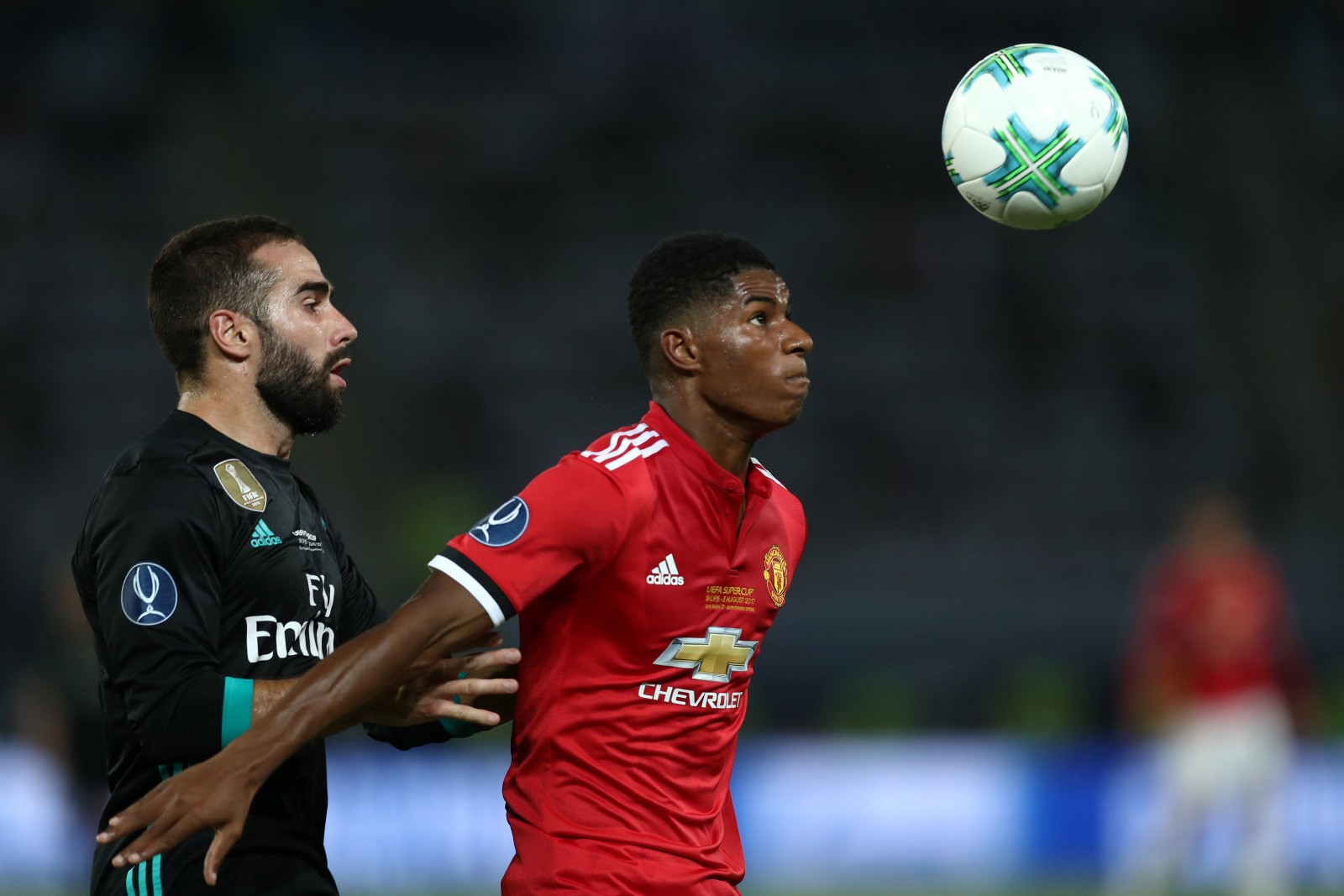 Manchester United 17-18 Especial 2