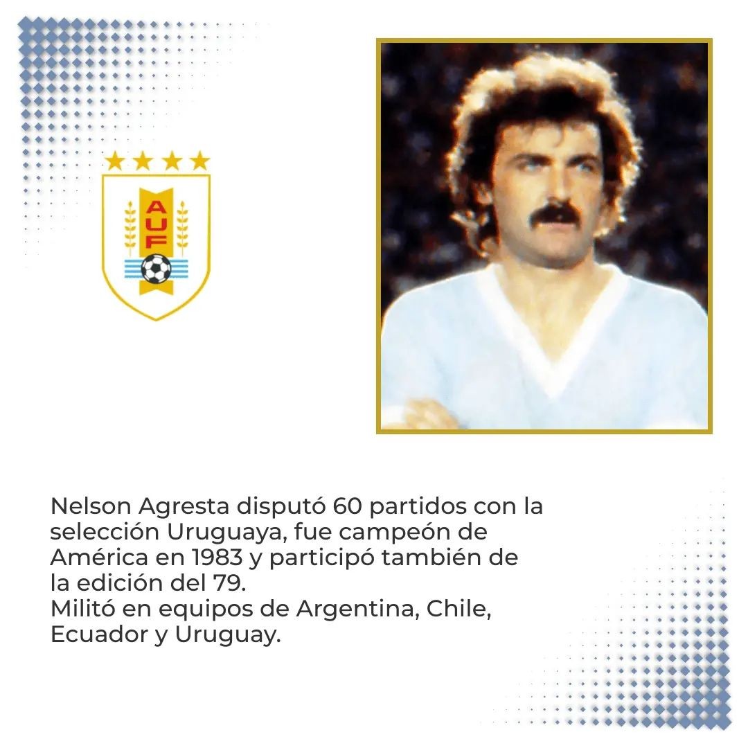 Uruguay 1982 Local 4