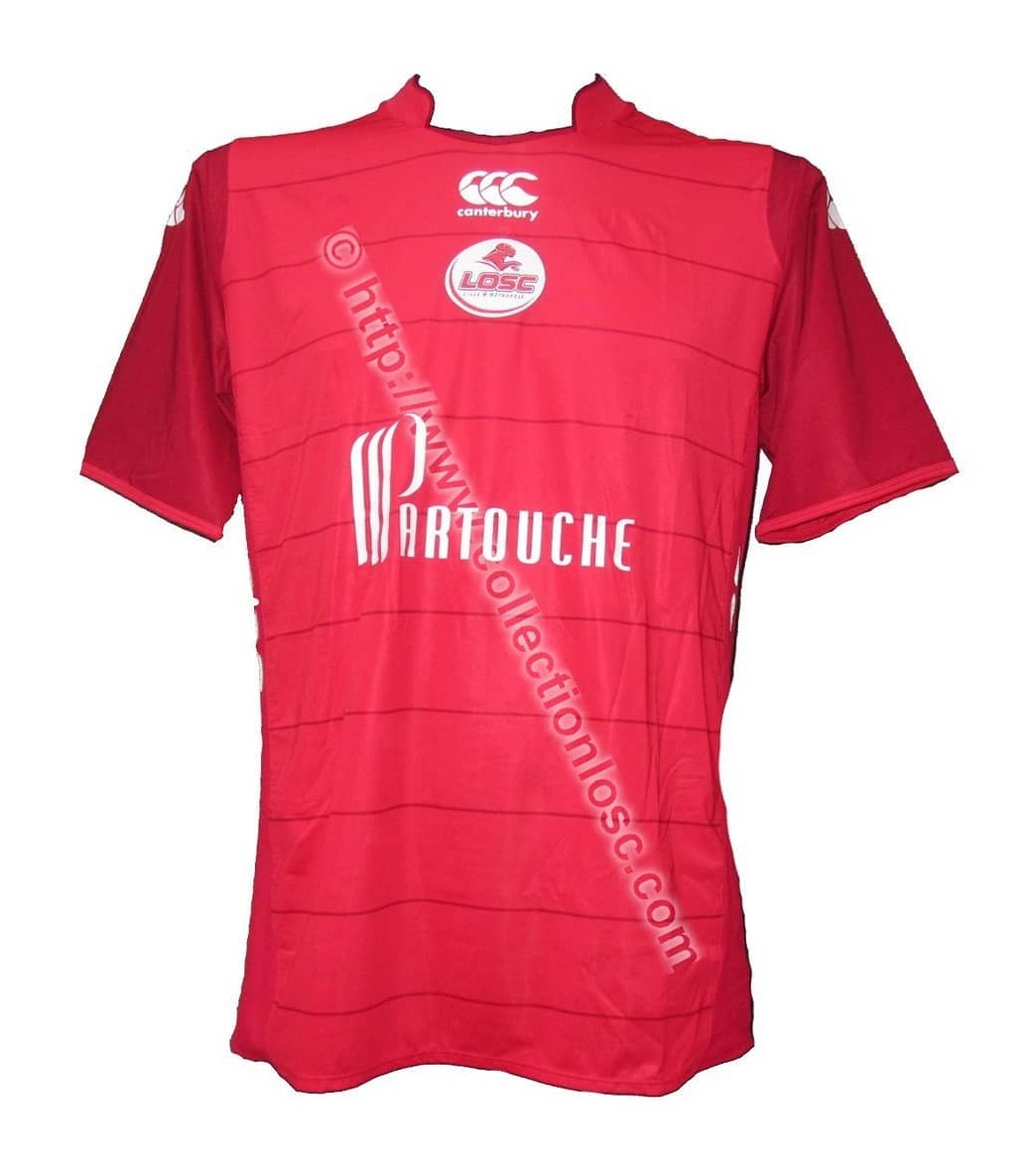 Equipación especial de Lille 09-10