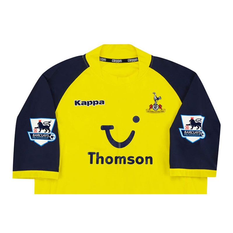 Tottenham Hotspur 05-06 Tercera 2