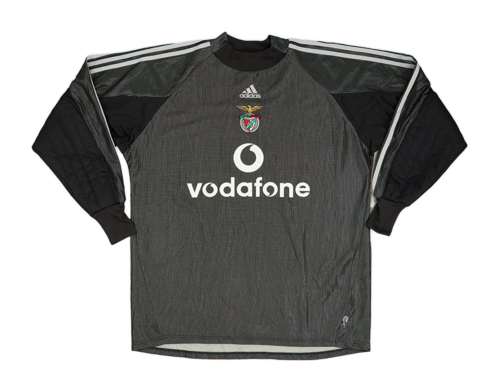 Equipación de portero de Benfica 02-03