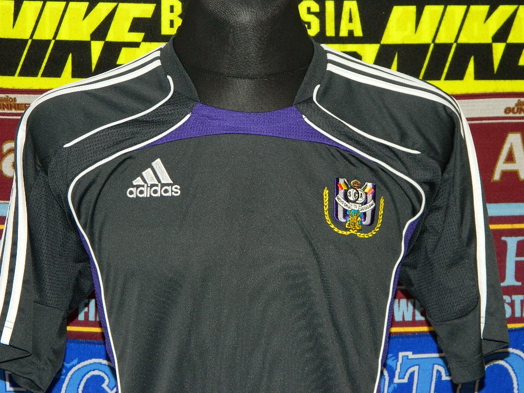 RSC Anderlecht 10-11 Entrenamiento 2