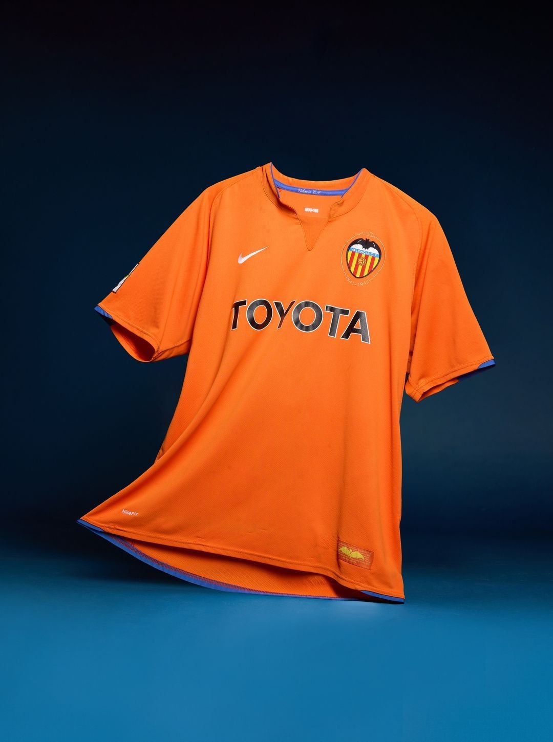 Valencia CF 07-08 Visitante 2