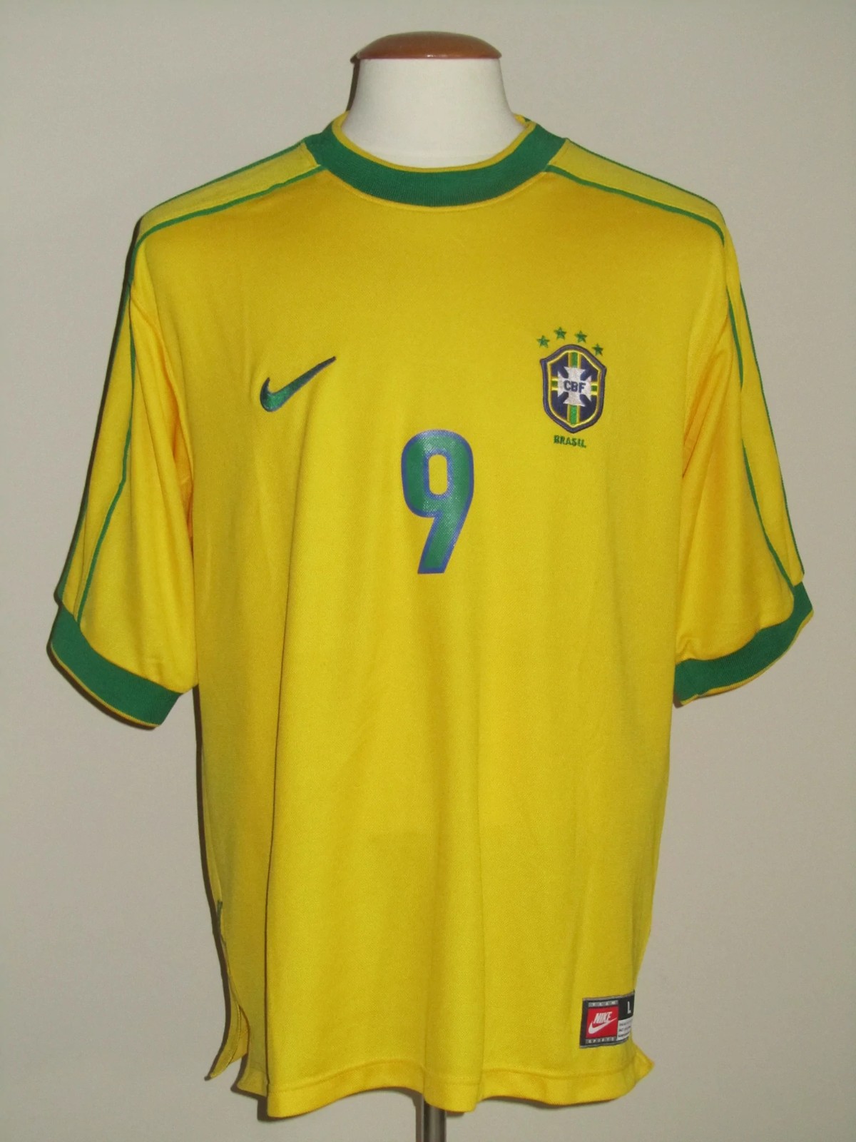 Brasil 1998 Local 2