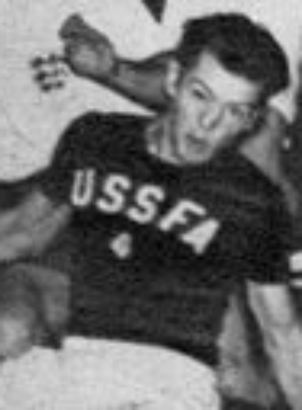 Segunda equipación de Estados Unidos 1959