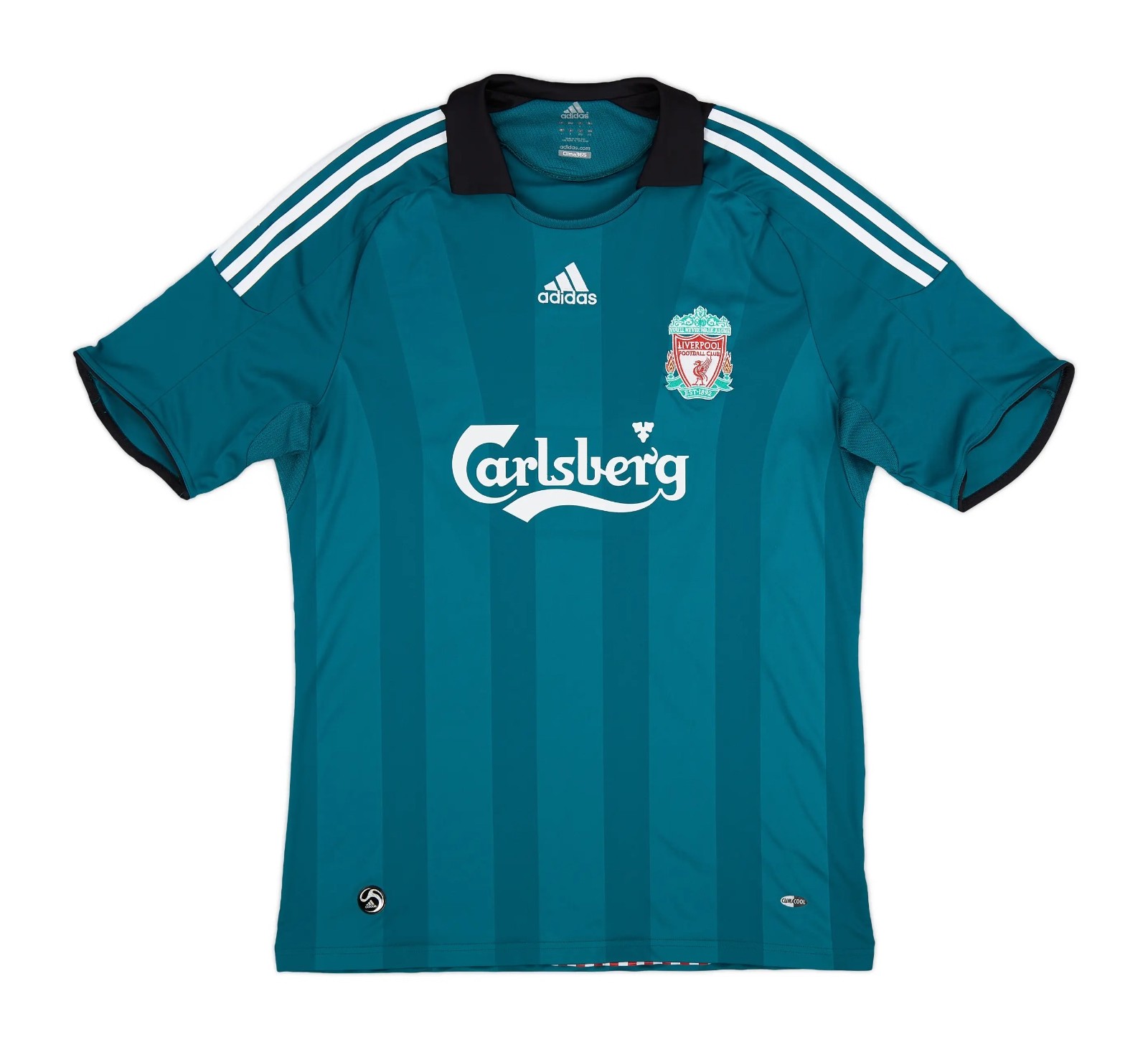 Liverpool FC 08-09 Tercera