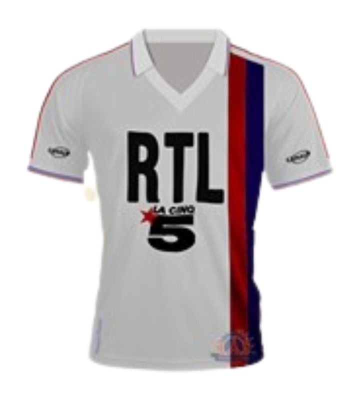 Paris Saint-Germain 88-89 Local 2