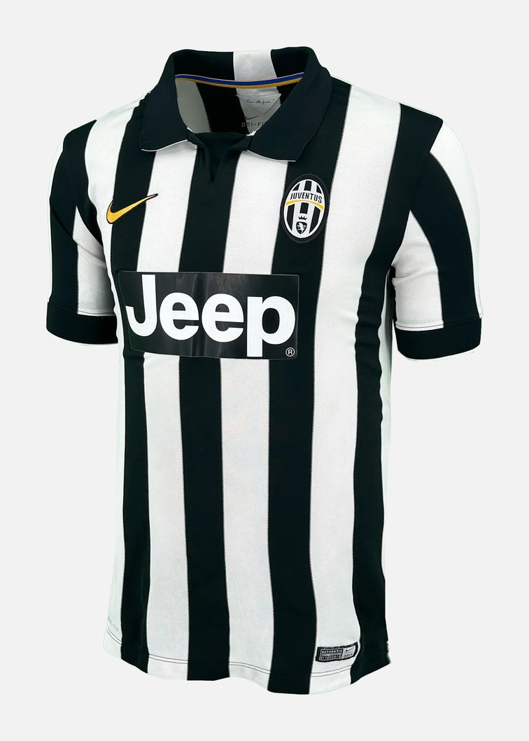 Juventus FC 14-15 Local 2