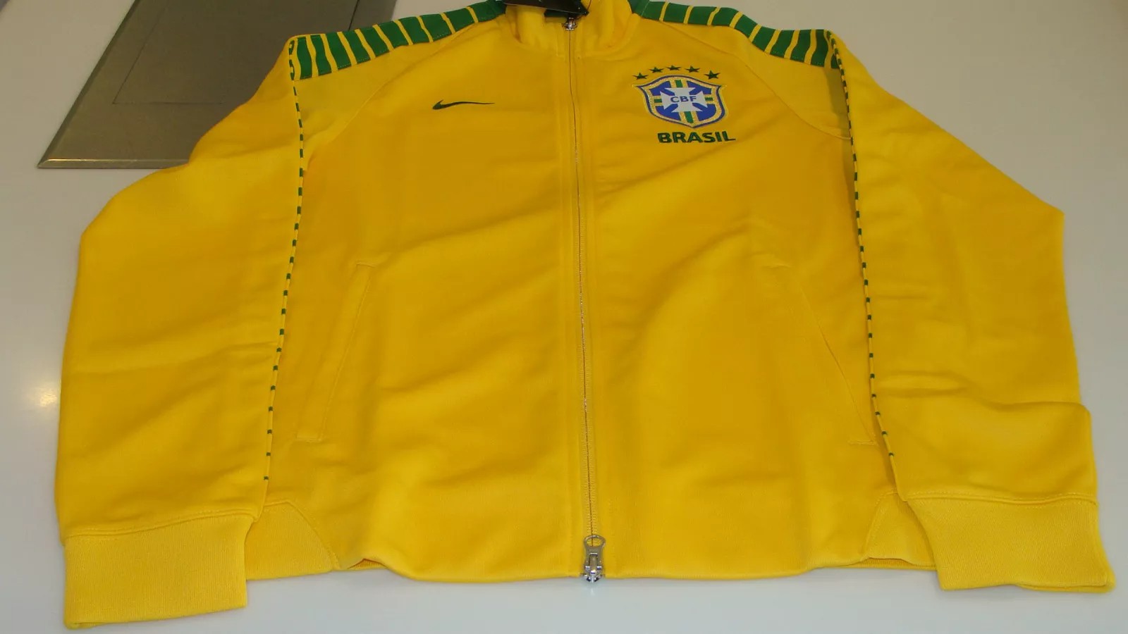 Equipación especial de Brasil 2015