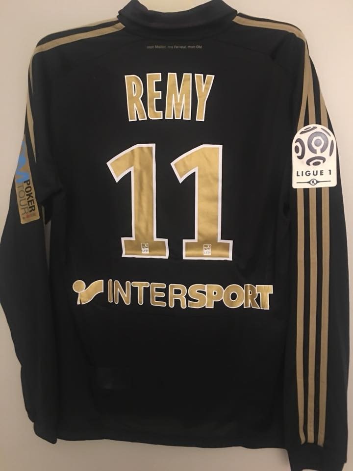 Olympique Marseille 11-12 Cuarta 3