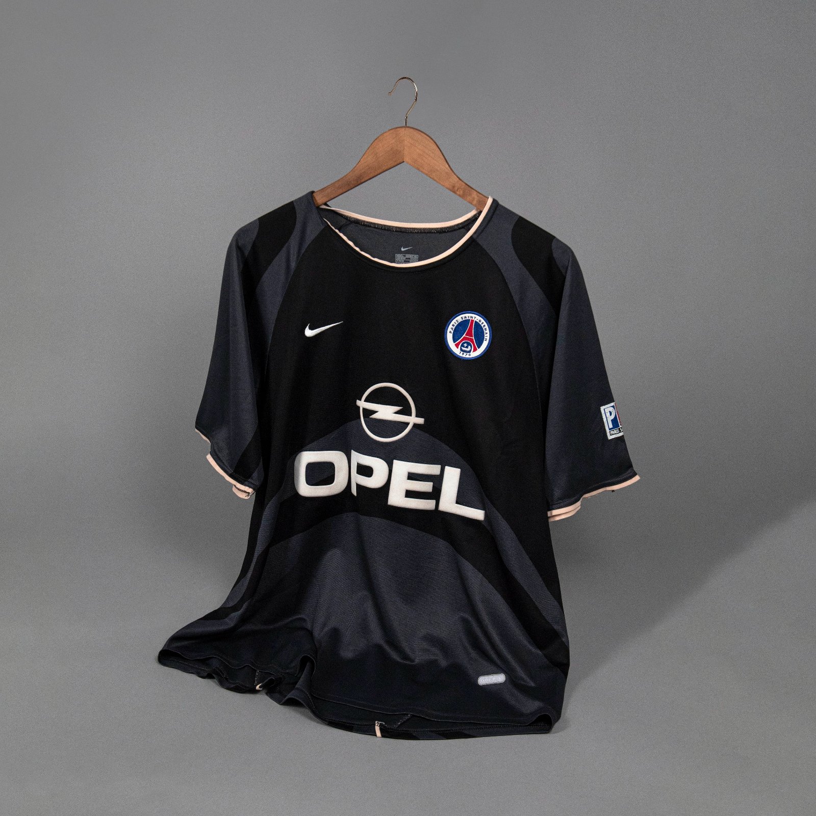 Paris Saint-Germain 01-02 Tercera 3