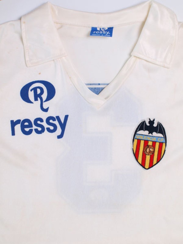 Valencia CF 84-85 Local 3
