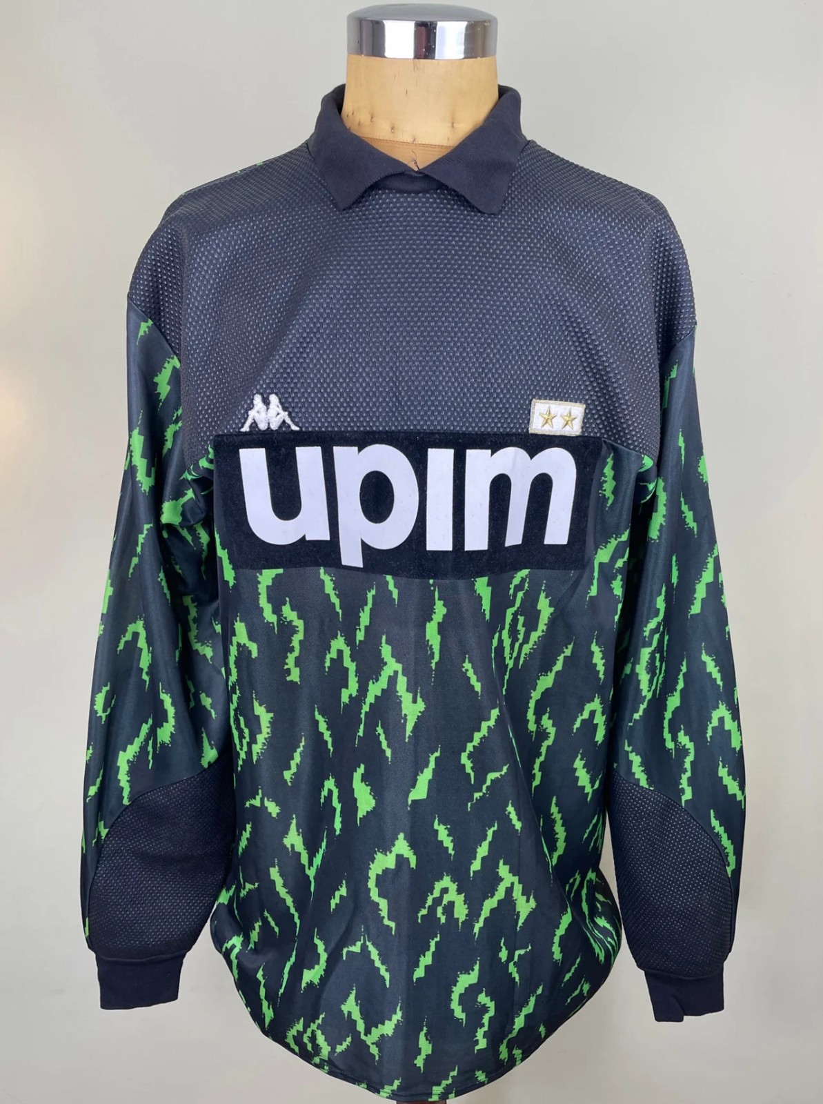 Equipación de portero de Juventus 89-90