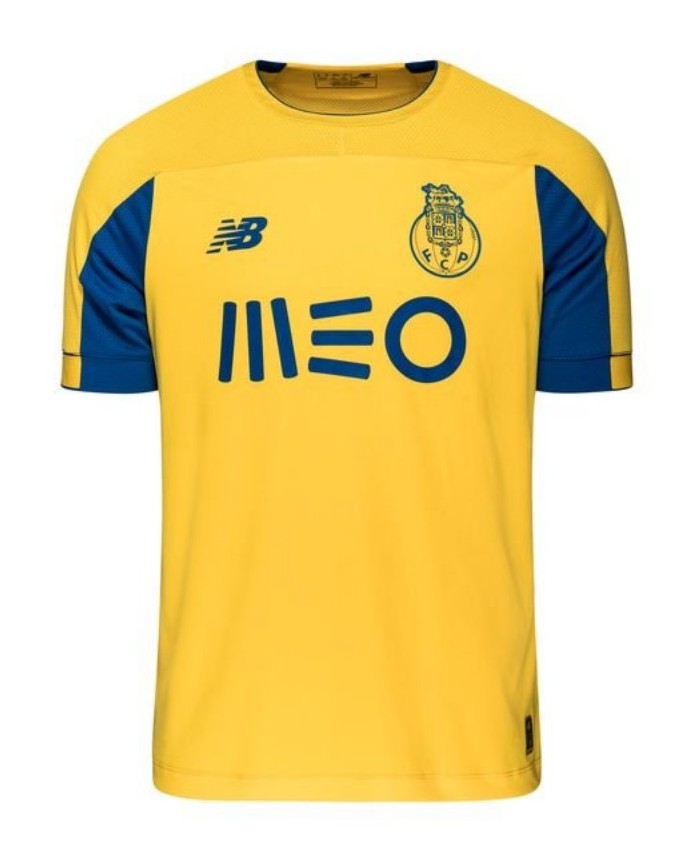 Segunda equipación de Oporto 19-20
