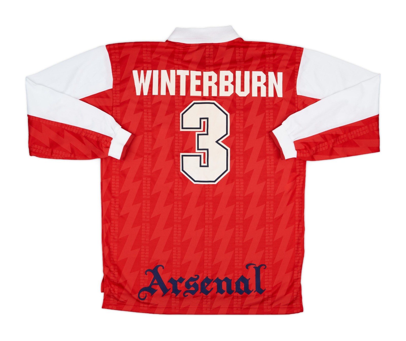 Arsenal FC 94-95 Especial 4