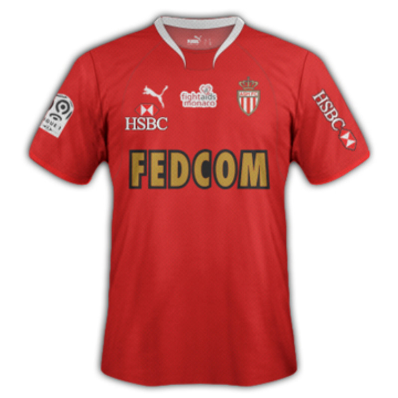 Cuarta de Monaco 08-09