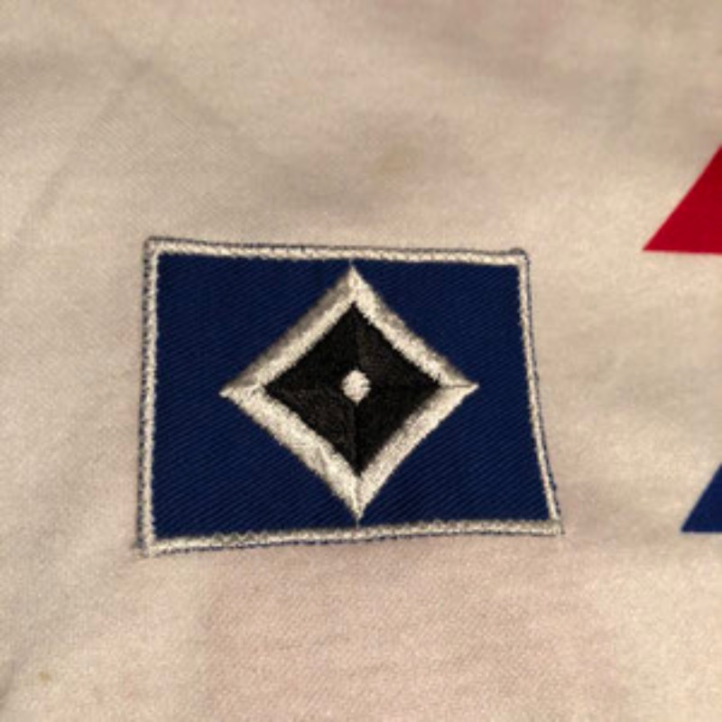 Hamburger SV 89-90 Local 3
