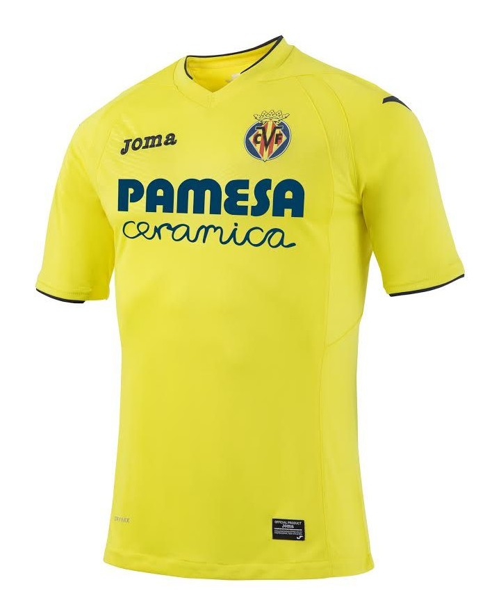 Villarreal CF 16-17 Local 2