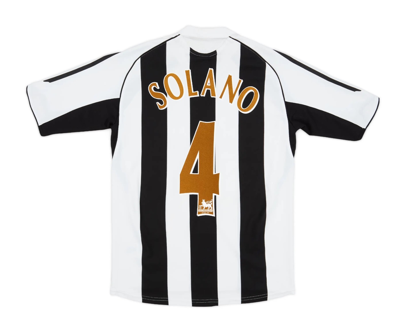 Newcastle United 06-07 Local 2