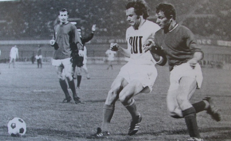 Olympique Marseille 70-71 Local 2