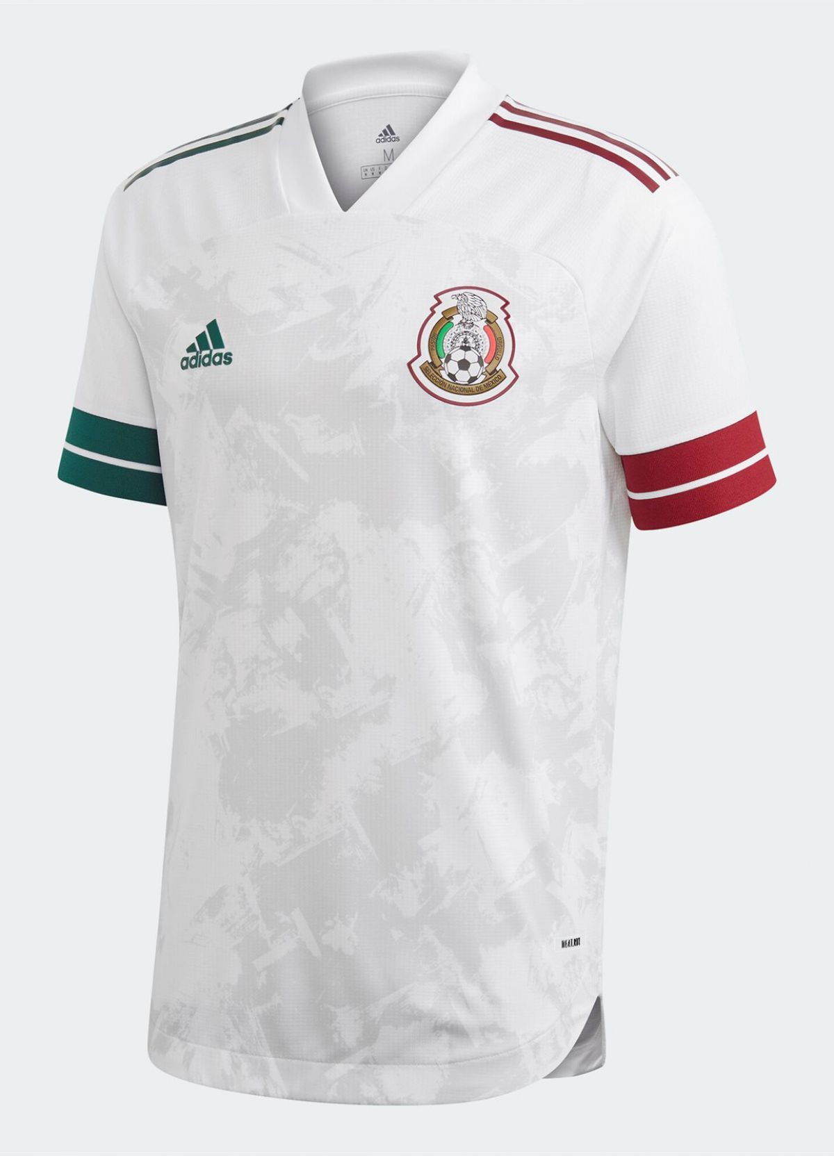 Segunda equipación de México 2020