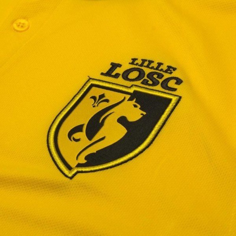 Lille LOSC 14-15 Visitante 4