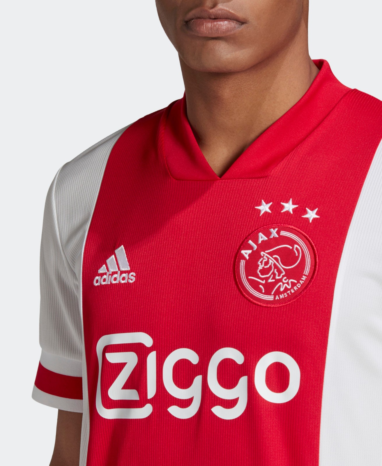 Ajax Amsterdam 20-21 Local 3