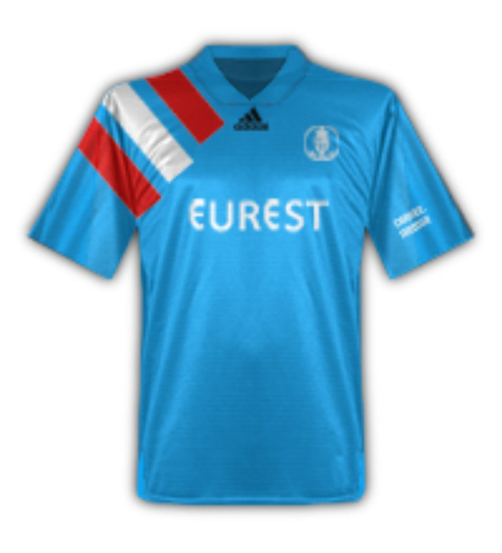 Cuarta de Monaco 94-95