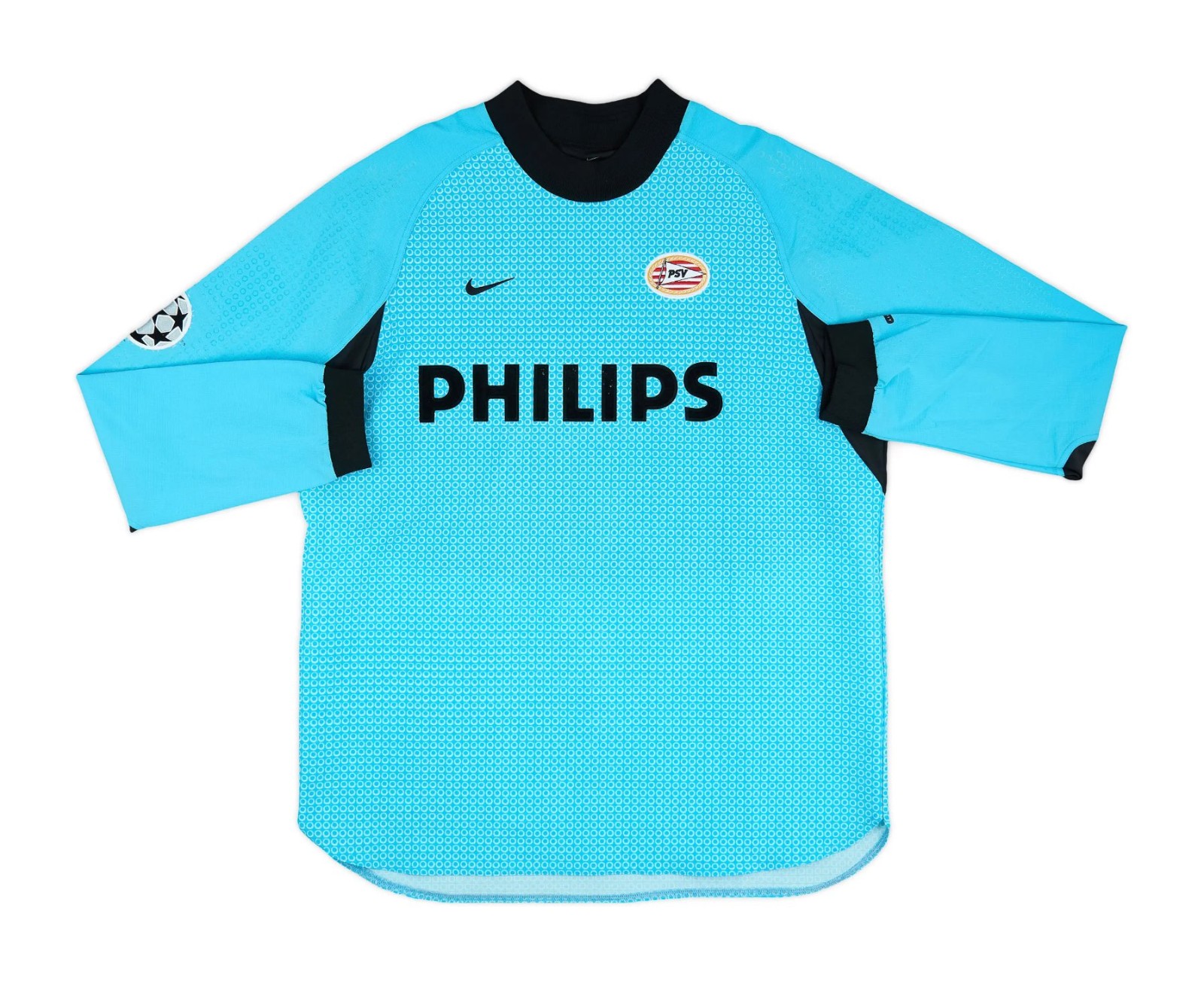 Equipación de portero de PSV 00-01
