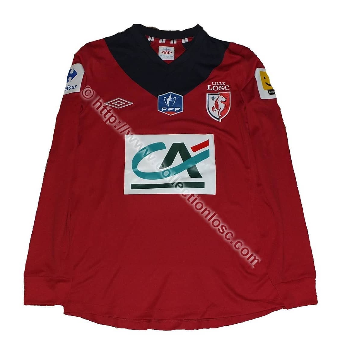 Lille LOSC 12-13 Local 3