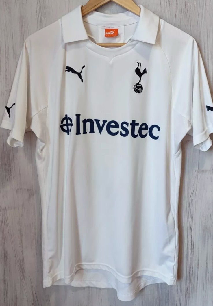 Equipación especial de Tottenham 11-12