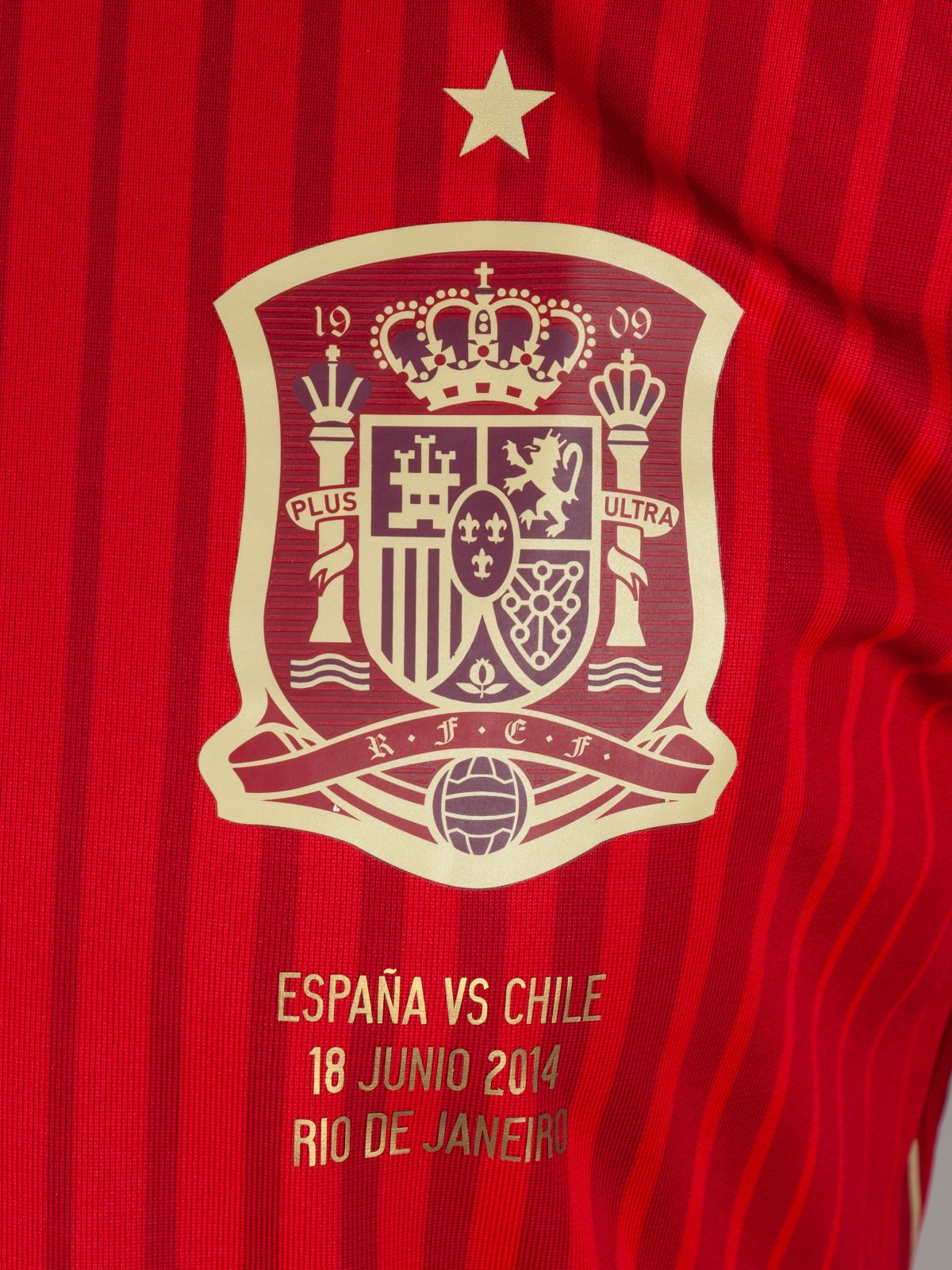 España 2014 Local 3