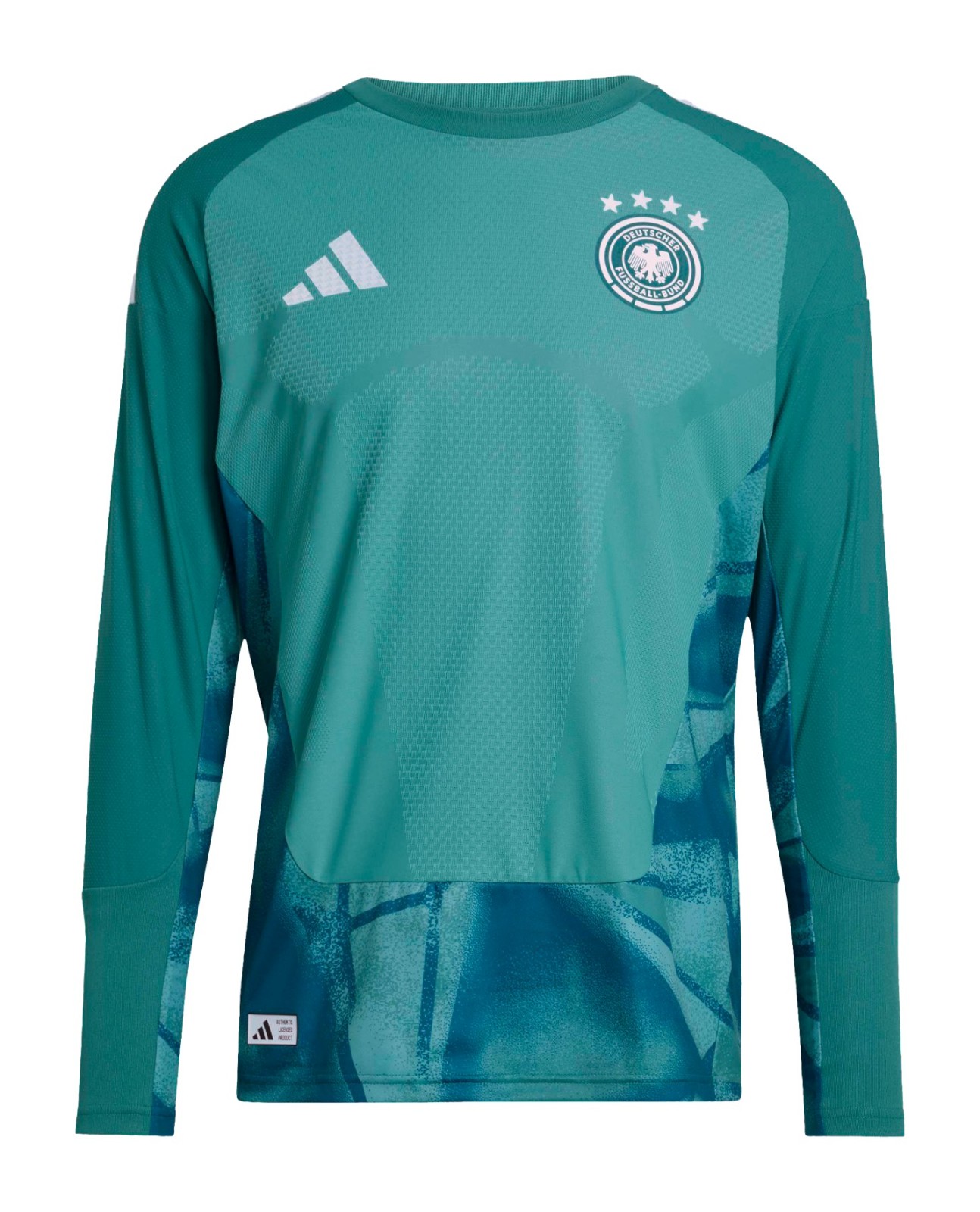 Equipación de portero de Alemania 2026