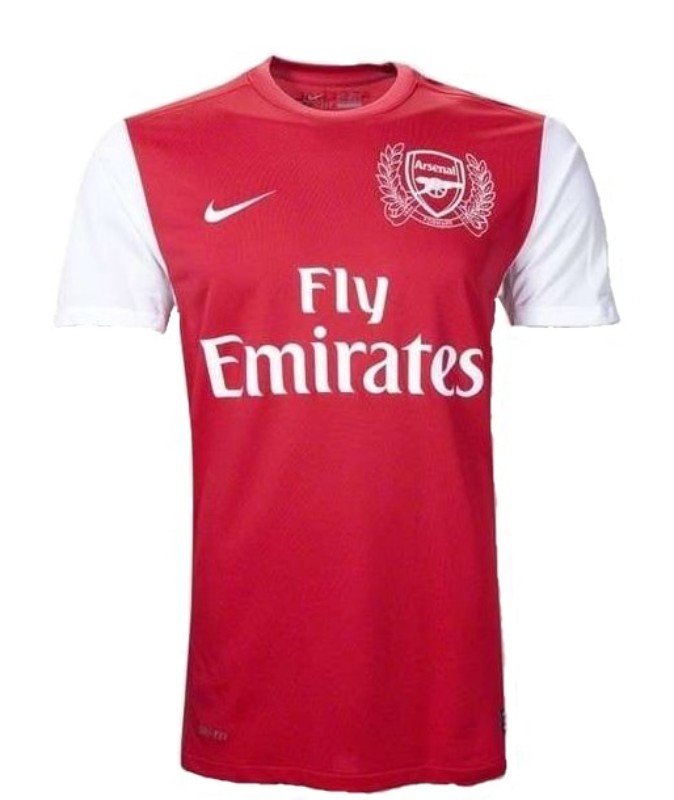 Arsenal FC 11-12 Local 4