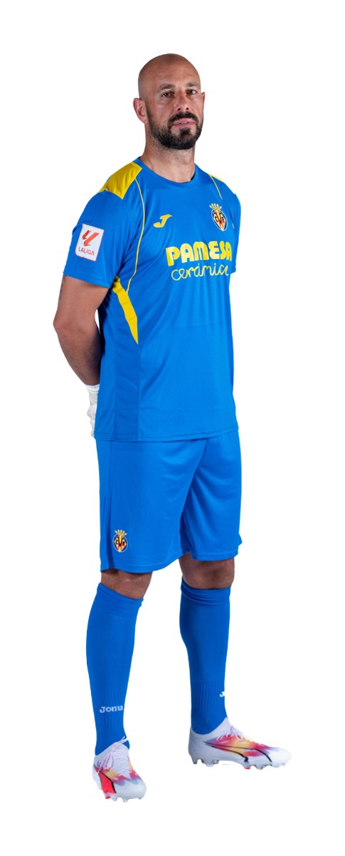 Villarreal CF 23-24 Portero 2