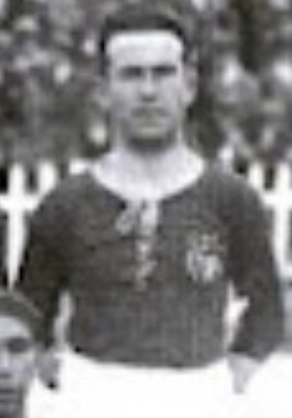 Primera equipación de Benfica 1926-27