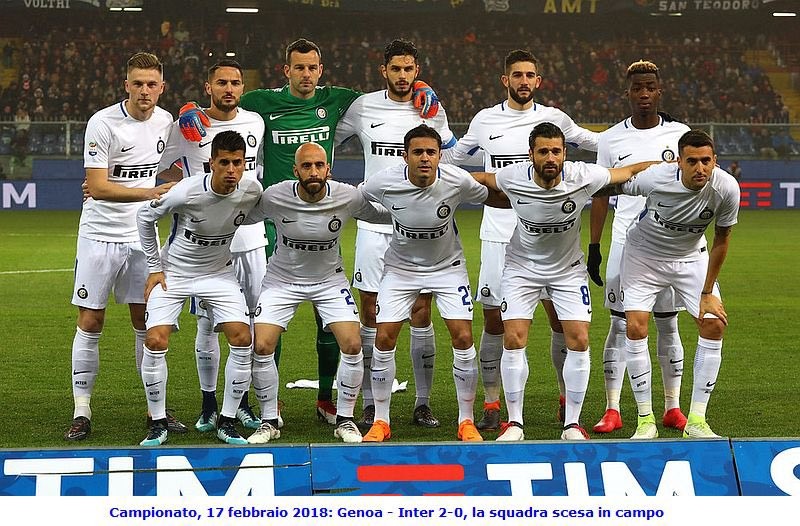 Inter Milan 17-18 Visitante 2