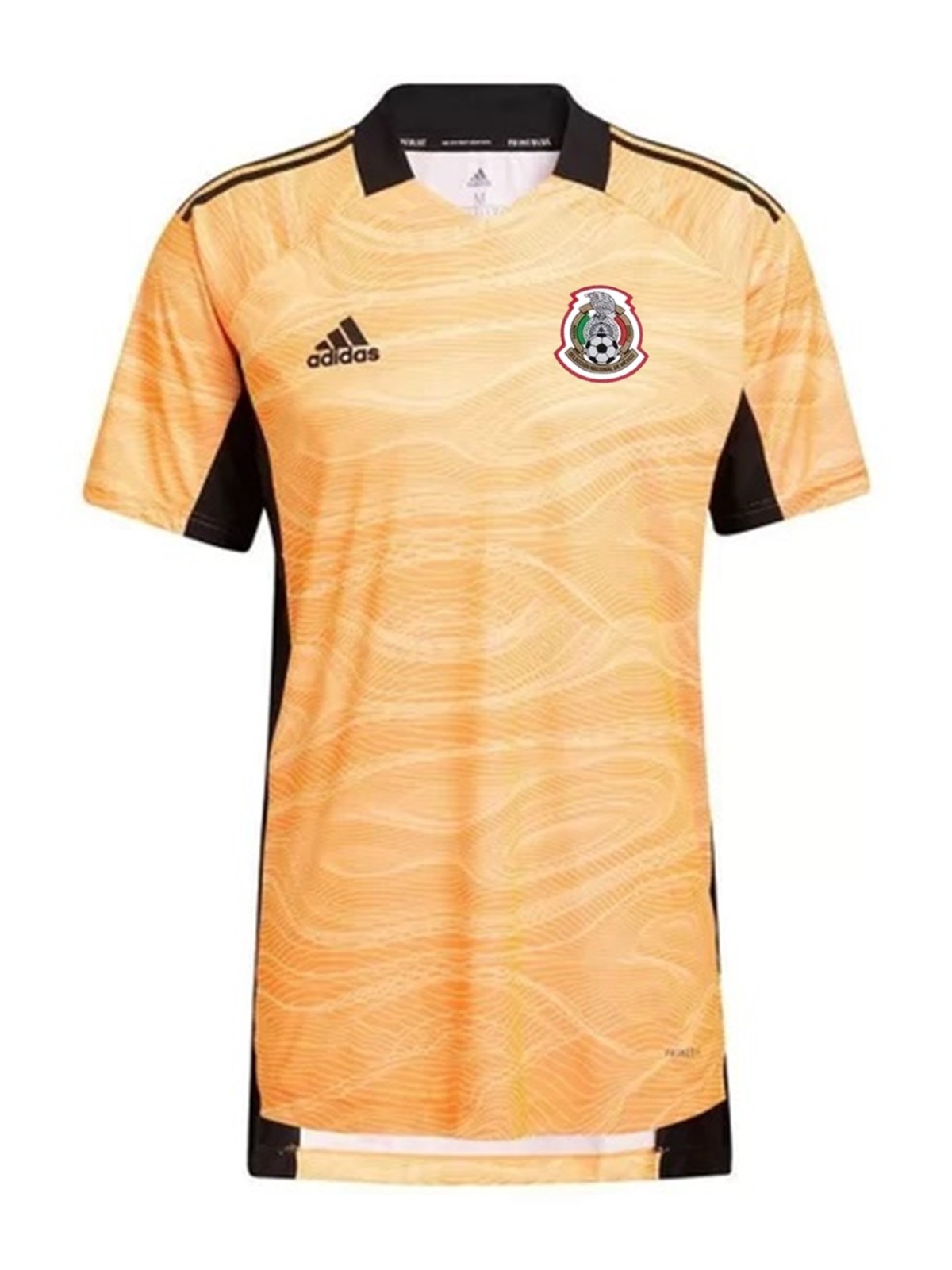Equipación de portero de México 2021