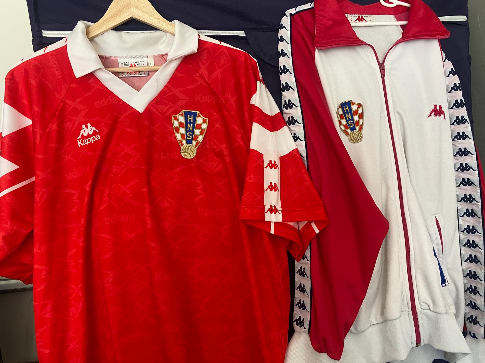 Croacia 1994 Local 4