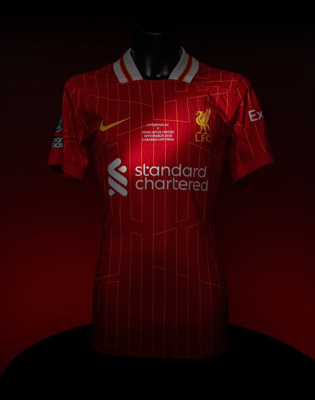 Liverpool FC 24-25 Especial 3