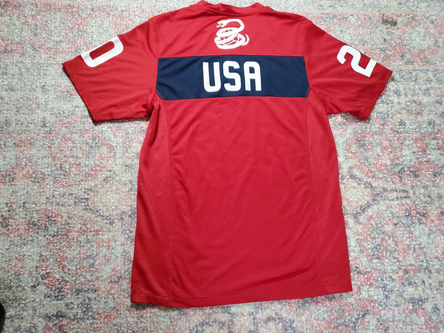 Estados Unidos 2010 Especial 2