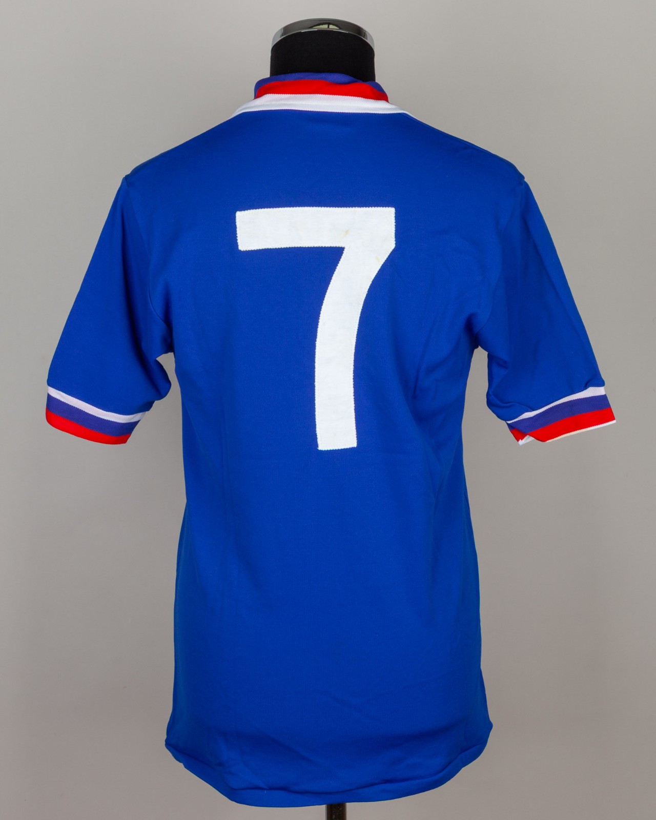 Rangers FC 81-82 Local 4