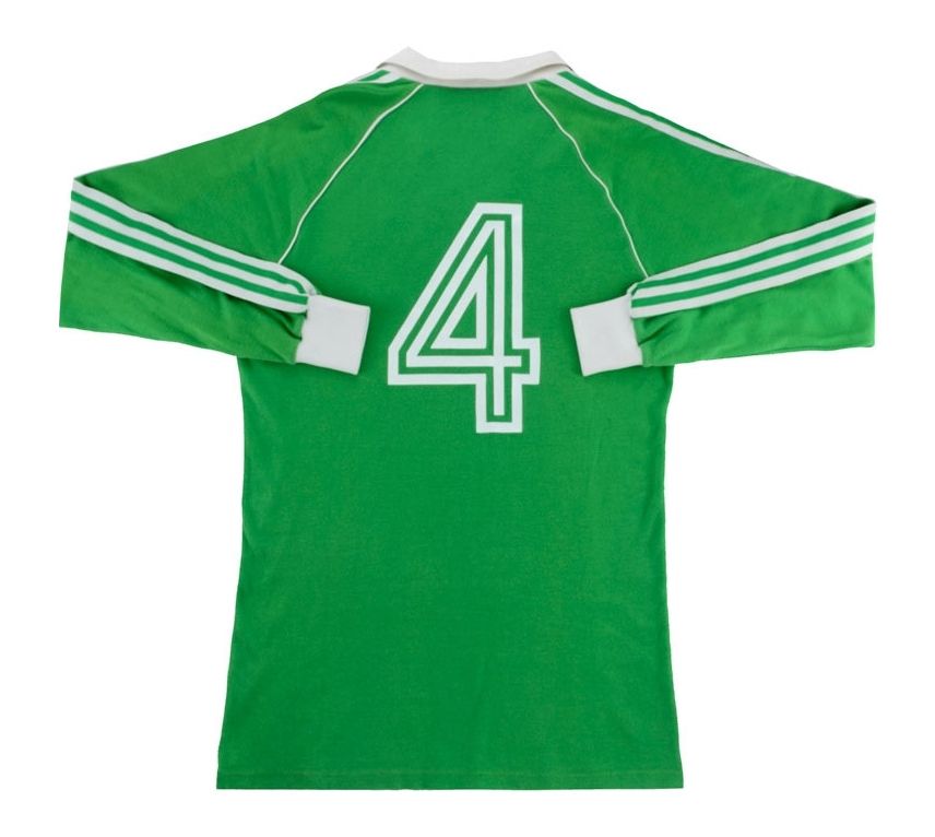 Alemania 1979 Visitante 2