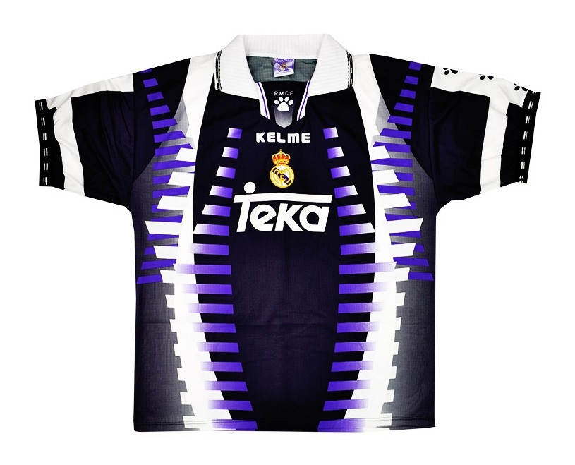 Real Madrid 97-98 Tercera 3