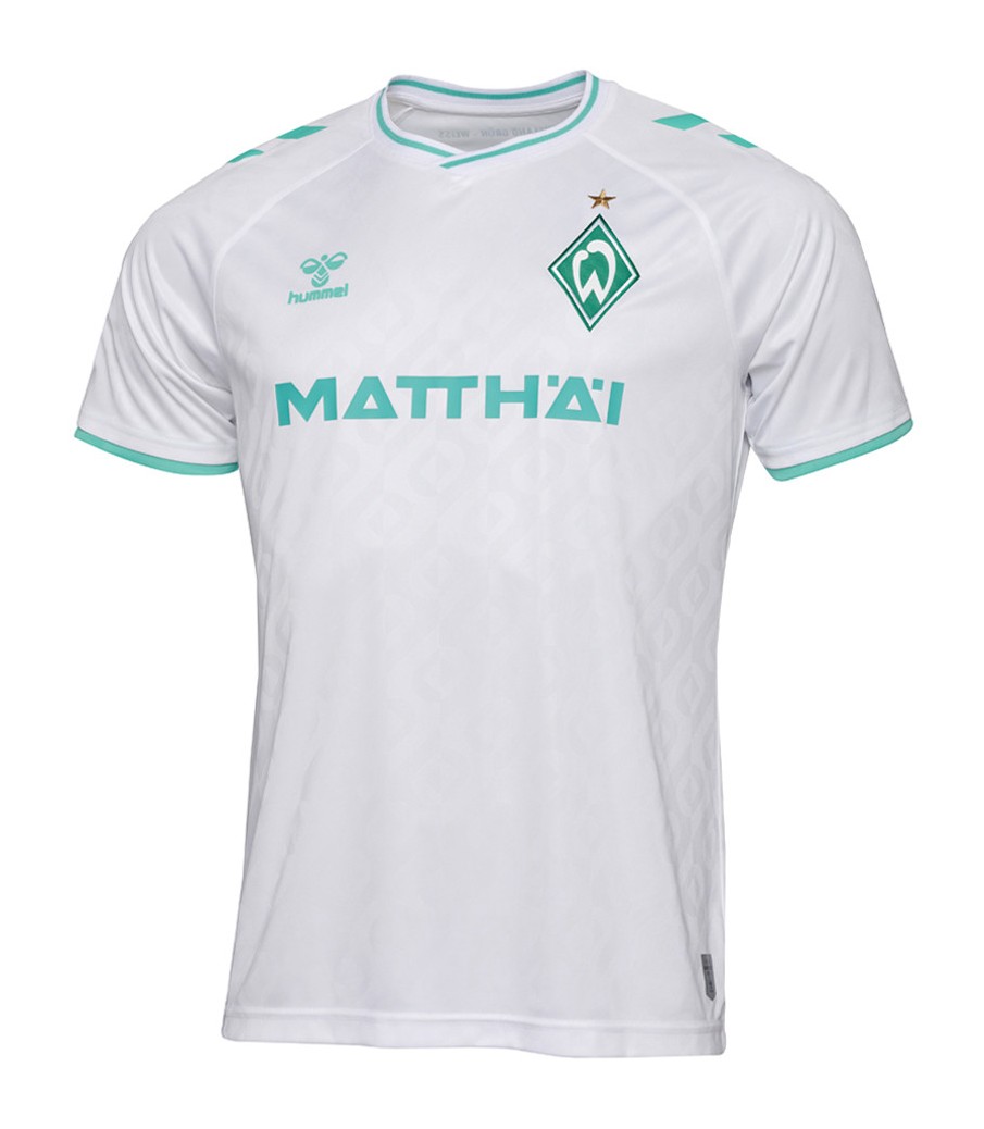 Werder Bremen 23-24 Visitante 2