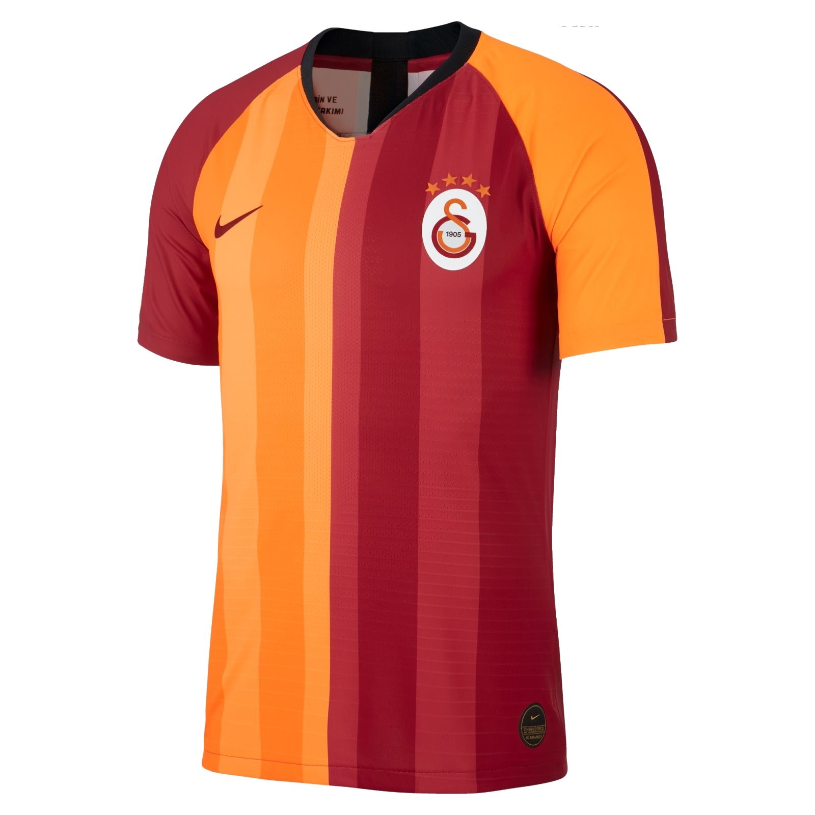 Primera equipación de Galatasaray 19-20