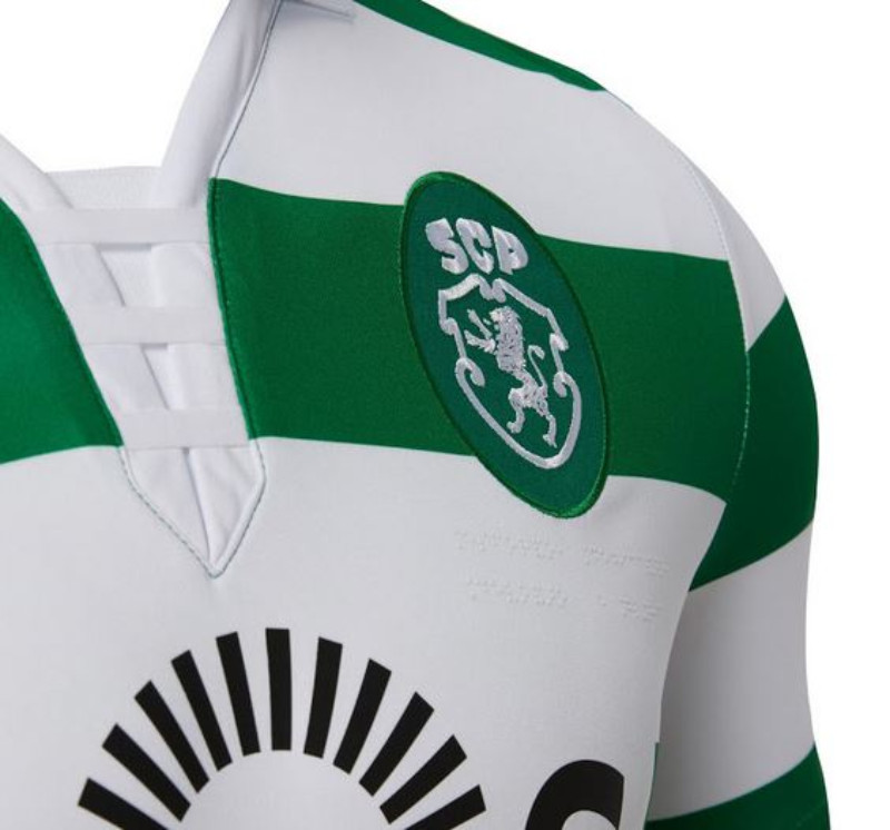 Sporting CP 18-19 Local 3